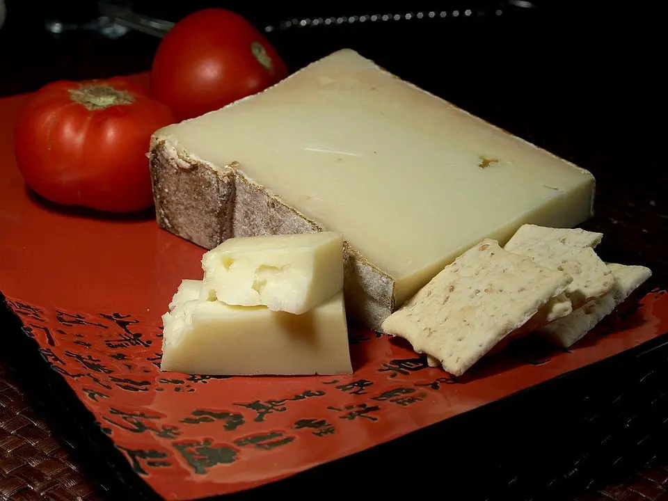 Queso Fontina Val D'aosta