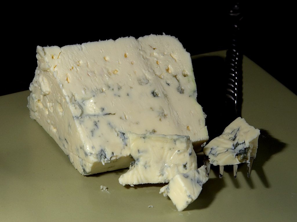 queso azul danÃ©s