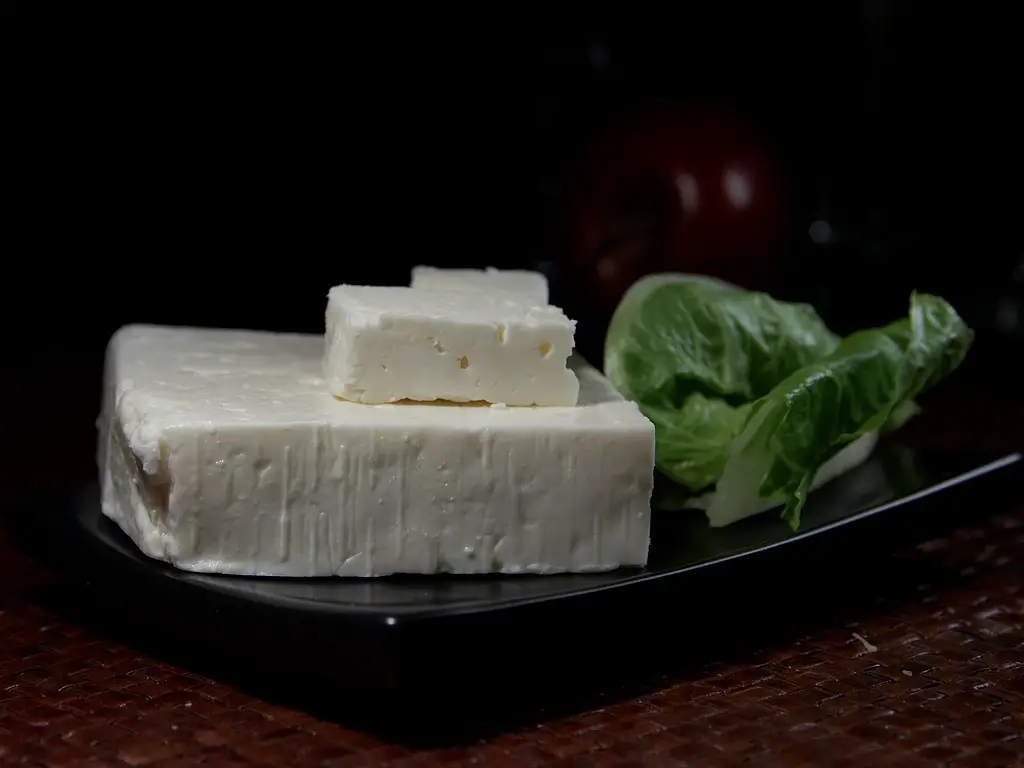 queso feta griego