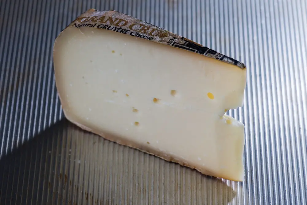 "gruyere surchoix" de paul goyette tiene licencia CC BY-NC-SA 2.0