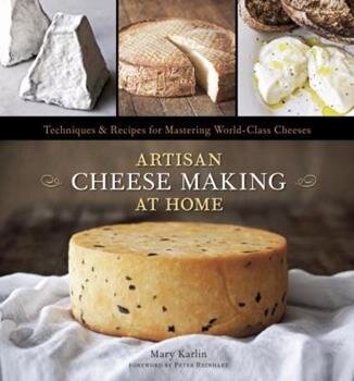 Elaboración artesanal de queso en casa