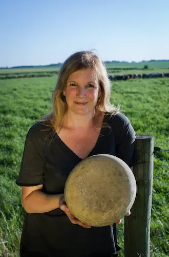 Jodi Ohlsen Lea el crédito de la foto Shepherd's Way Farms