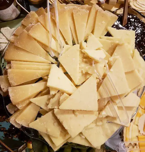 Foto de queso de Beecher cortesía de Marcella Wright