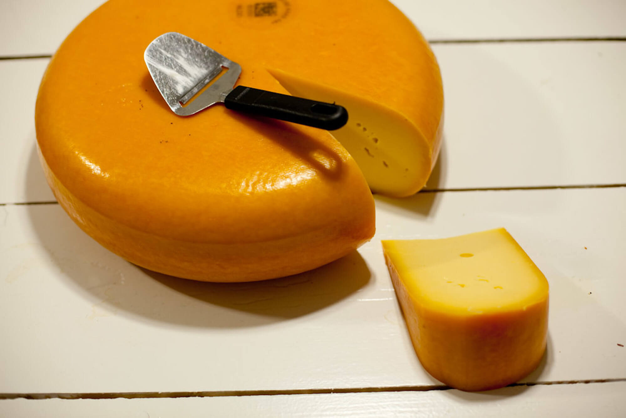 "Gouda Cheese" de eelke dekker tiene licencia CC BY 2.0