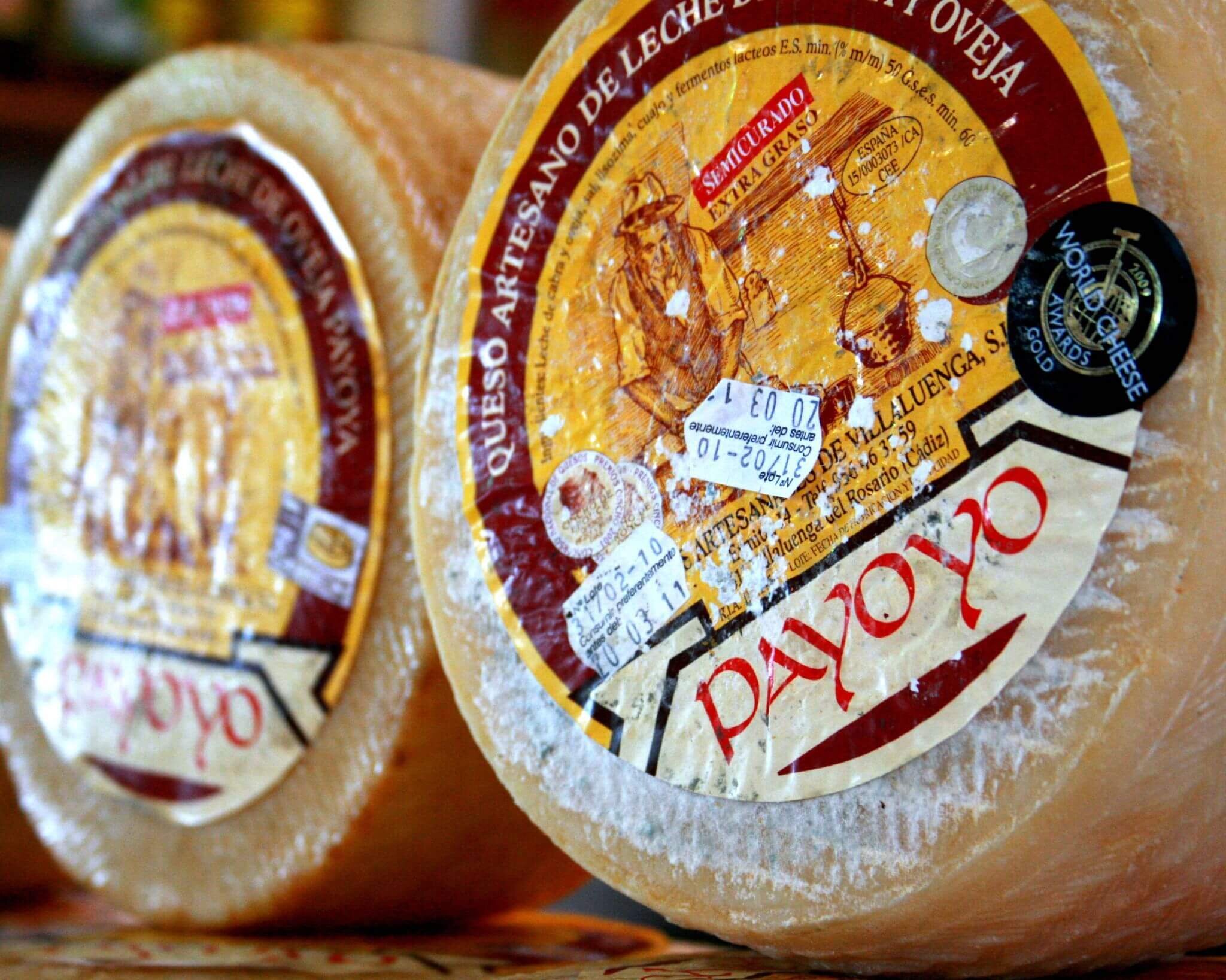 "Queso payoyo" de annalibera está licenciado bajo CC BY-NC-SA 2.0