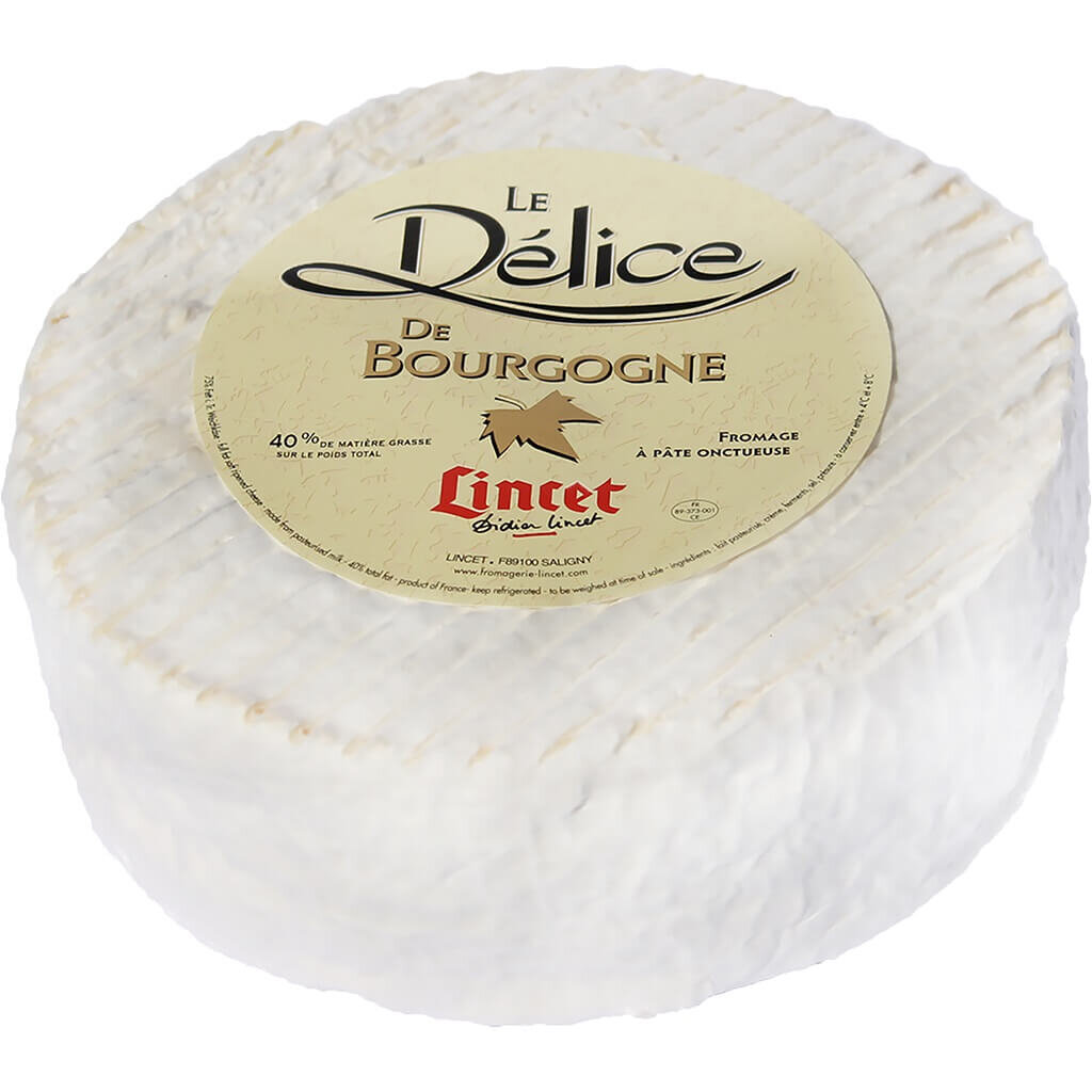 Crédito de la foto de Délice de Bourgoge Fromagerie Lincet.jpg