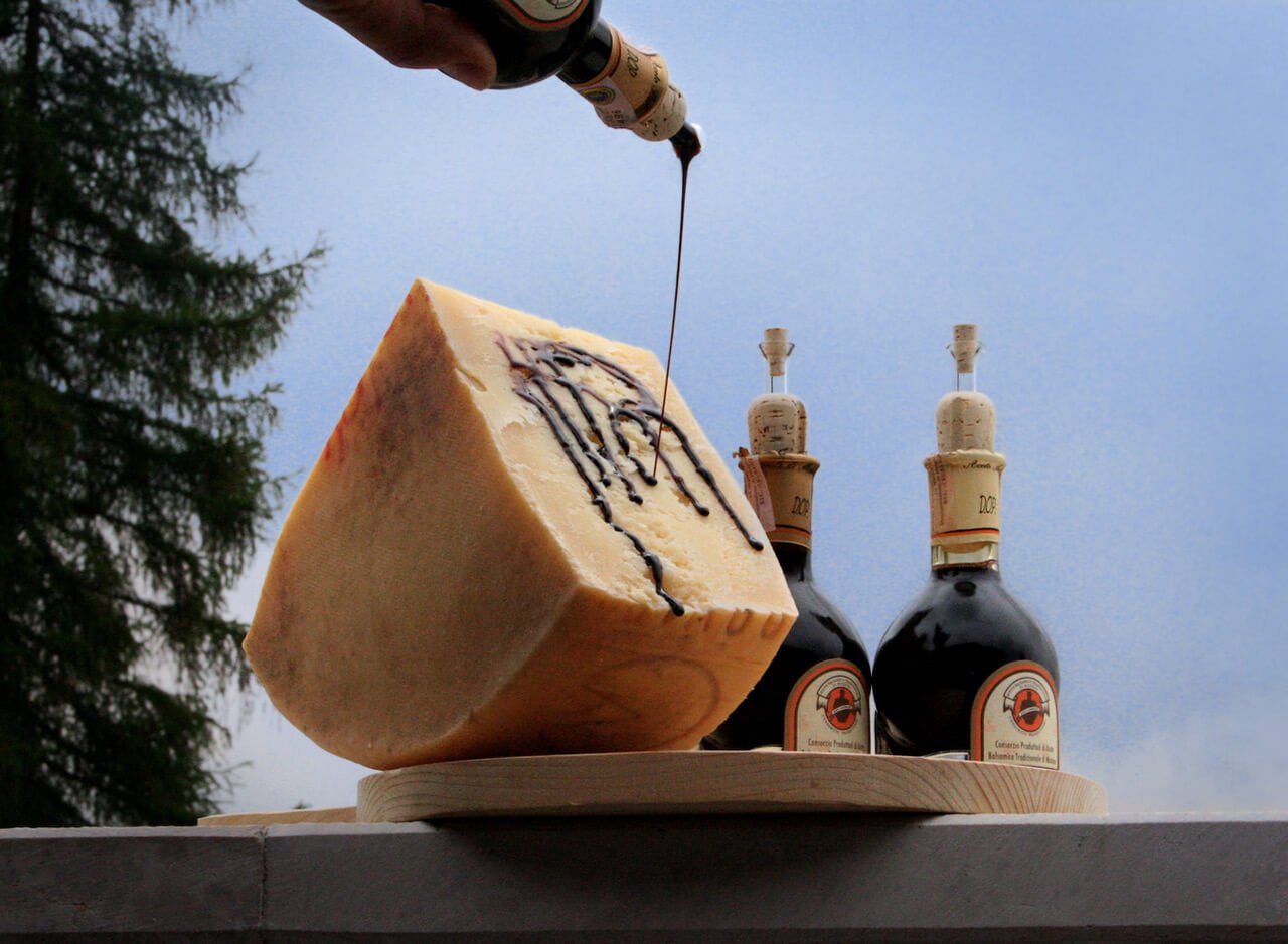 Asiago DOP Stravecchio