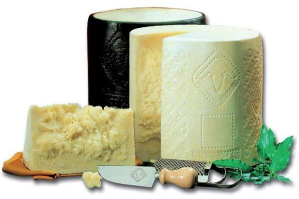 Pecorino Romano DOP