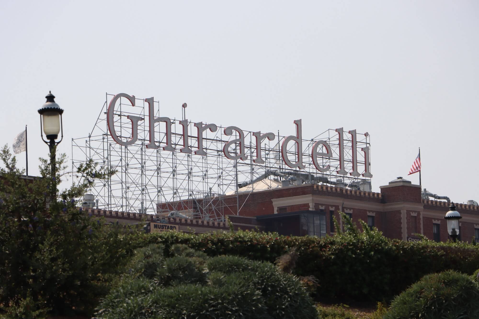 Plaza Ghirardelli