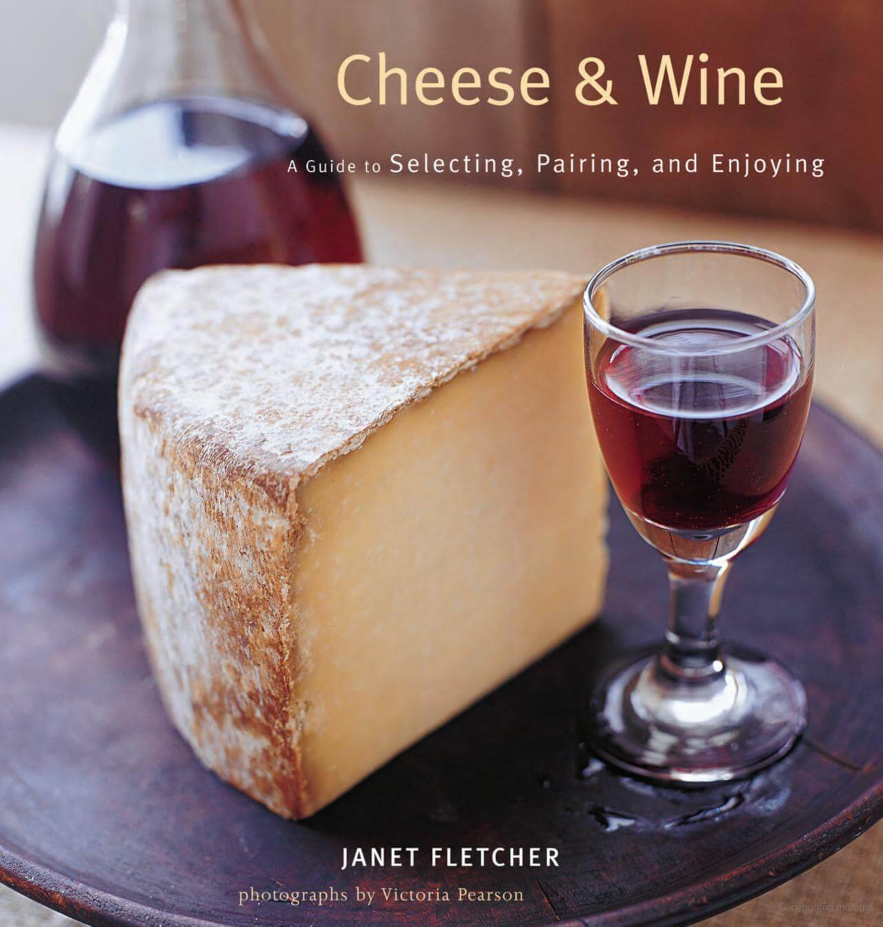 Queso y Vino |  janet flecher