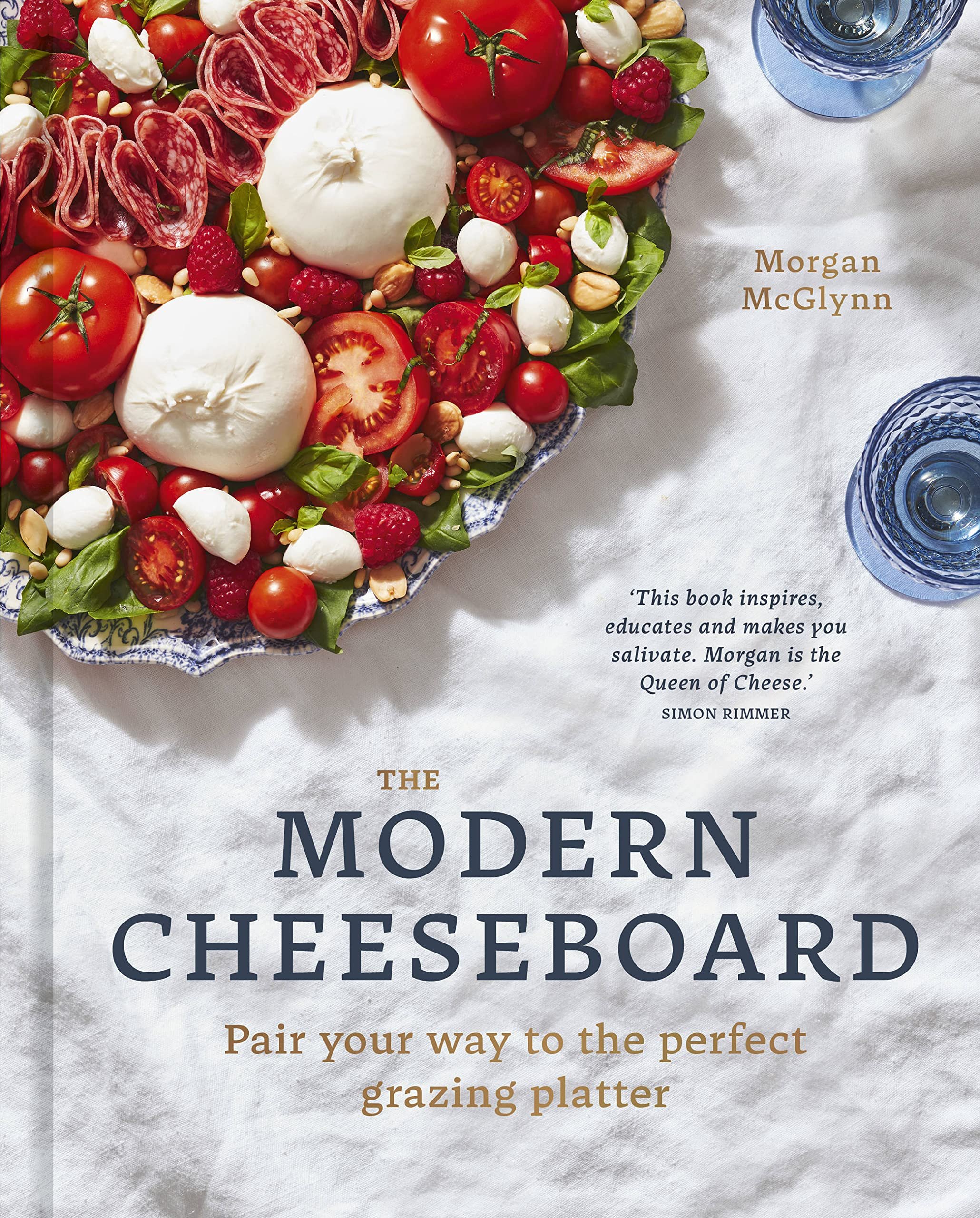 La tabla de quesos moderna