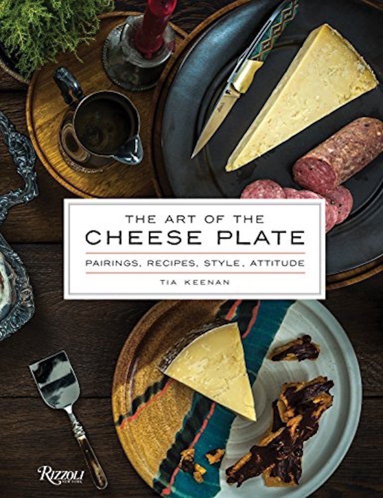 El arte del plato de queso