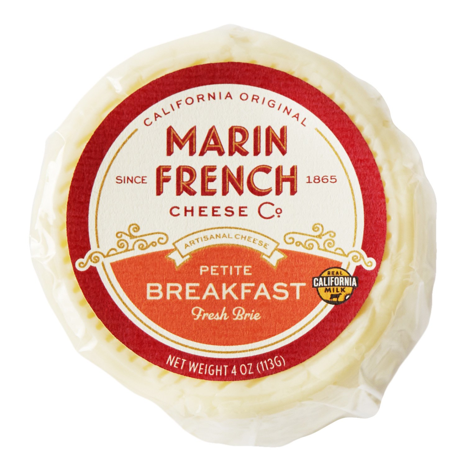 Marin French Cheese Petite Desayuno Brie