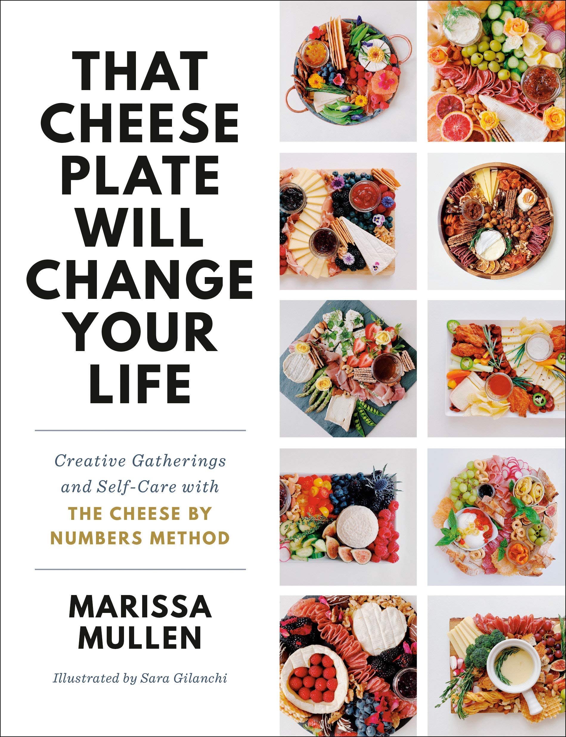 Ese plato de queso cambiará tu vida