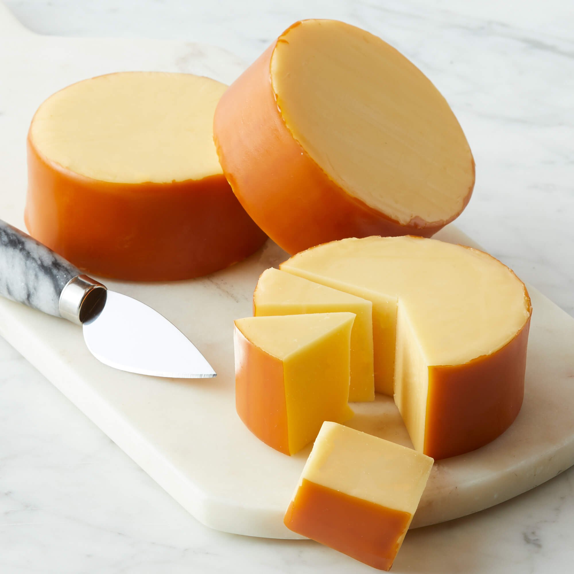 gouda ahumado