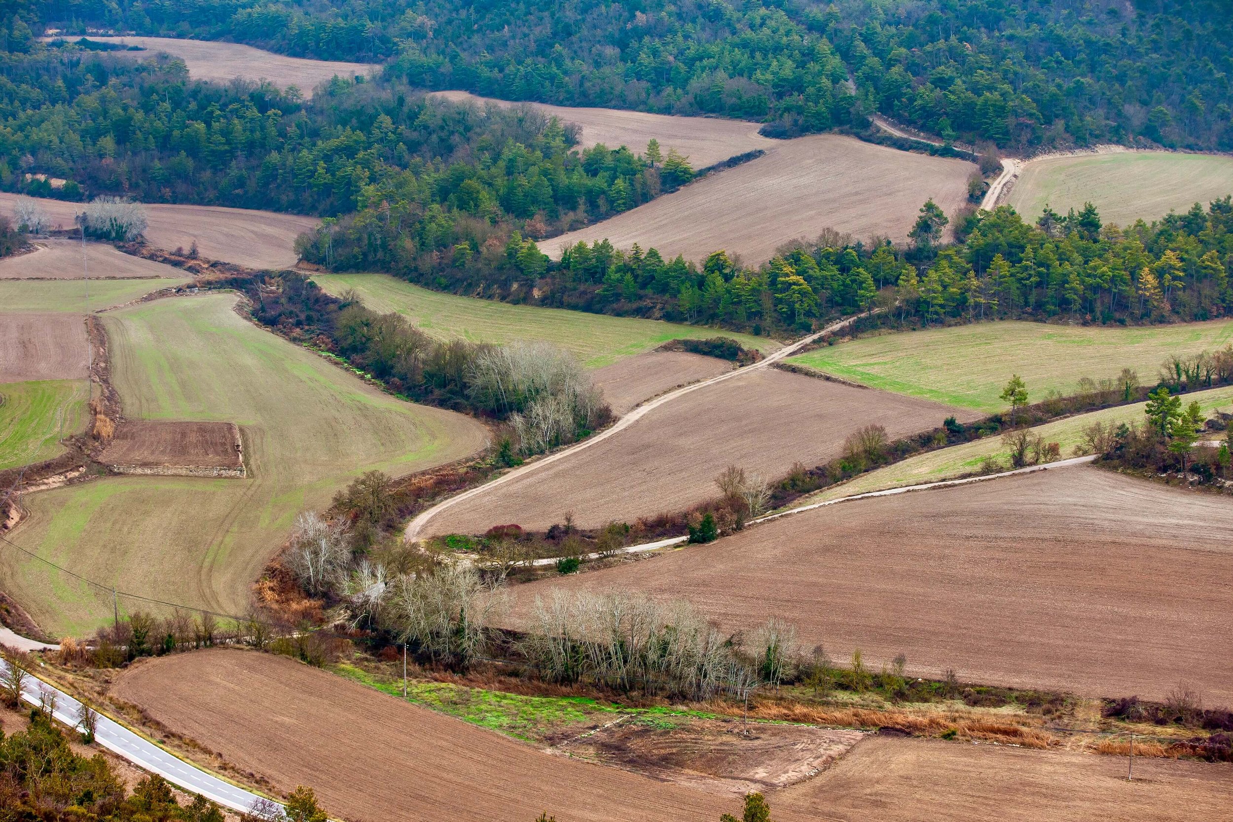 valle del corb