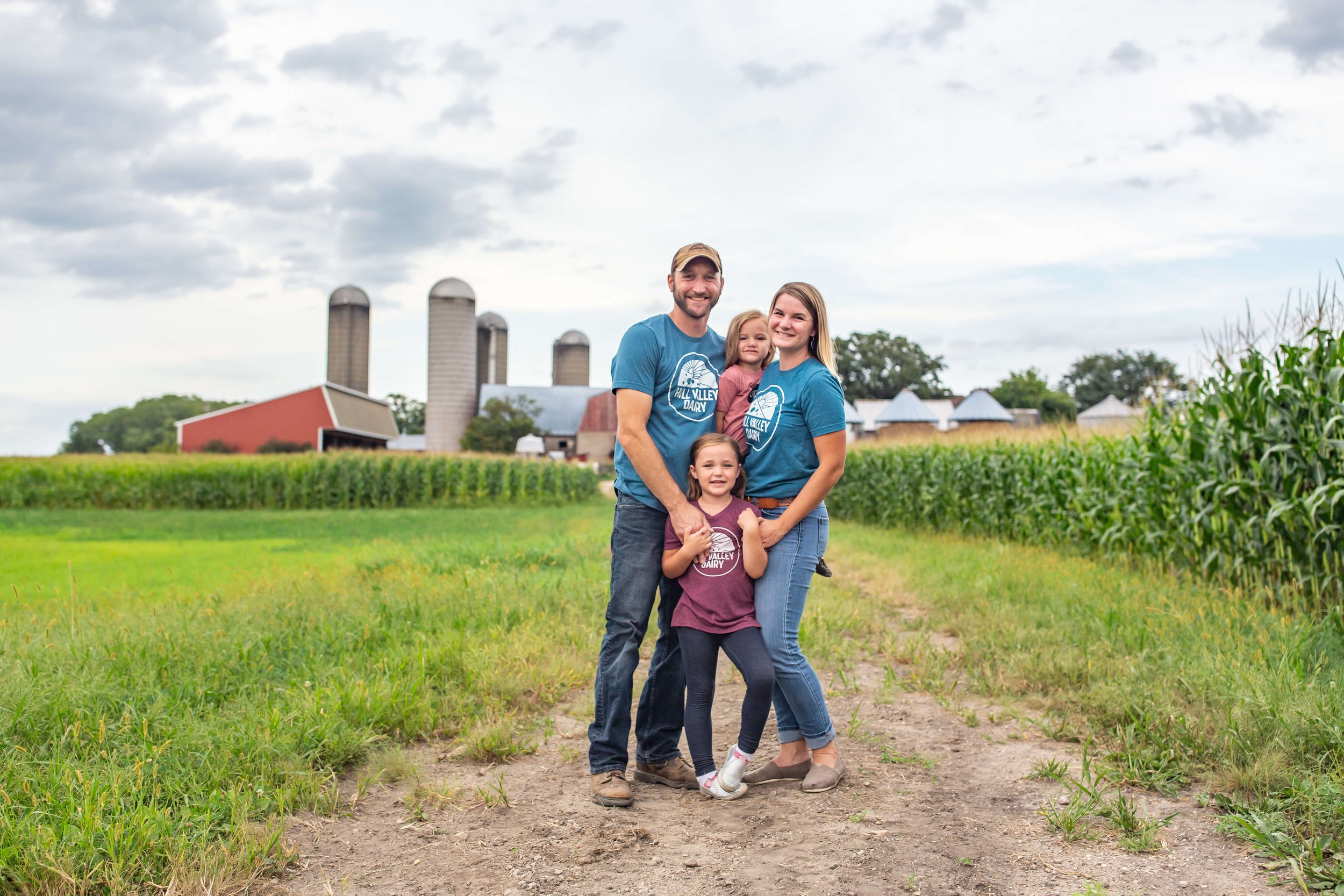 La familia Henningfield