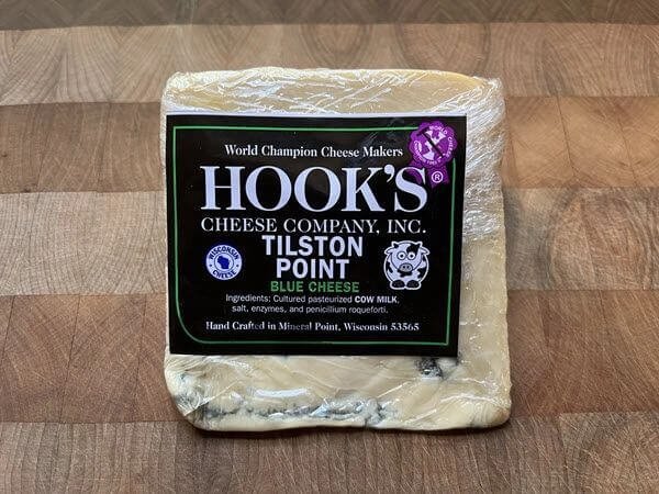 Hook's Cheese Company Punto Tilson