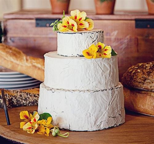 Pastel de queso Cypress Grove