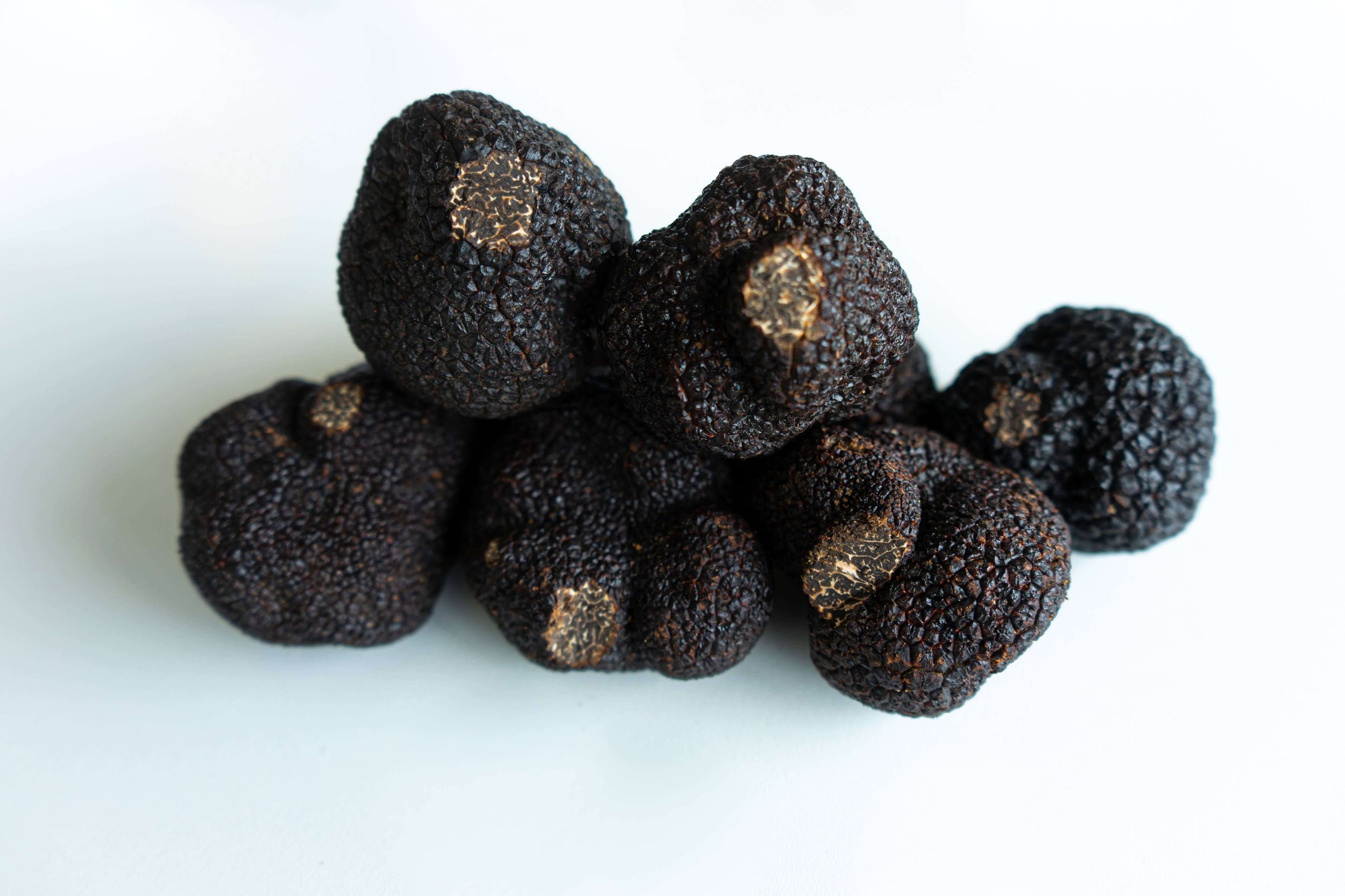 Trufas negras