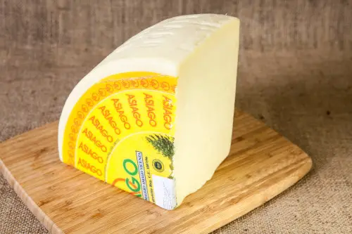 Asiago Pressato D.O.P.