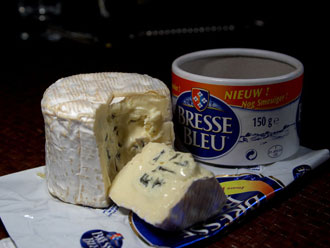 Bresse azul