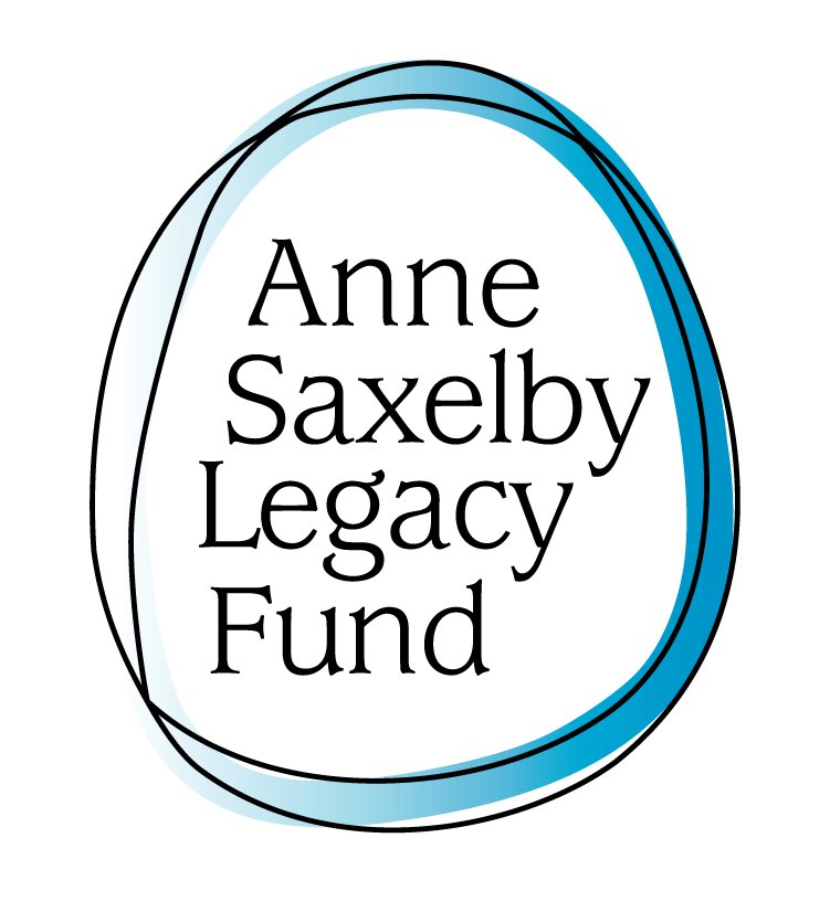 Fondo del legado de Anne Saxelby