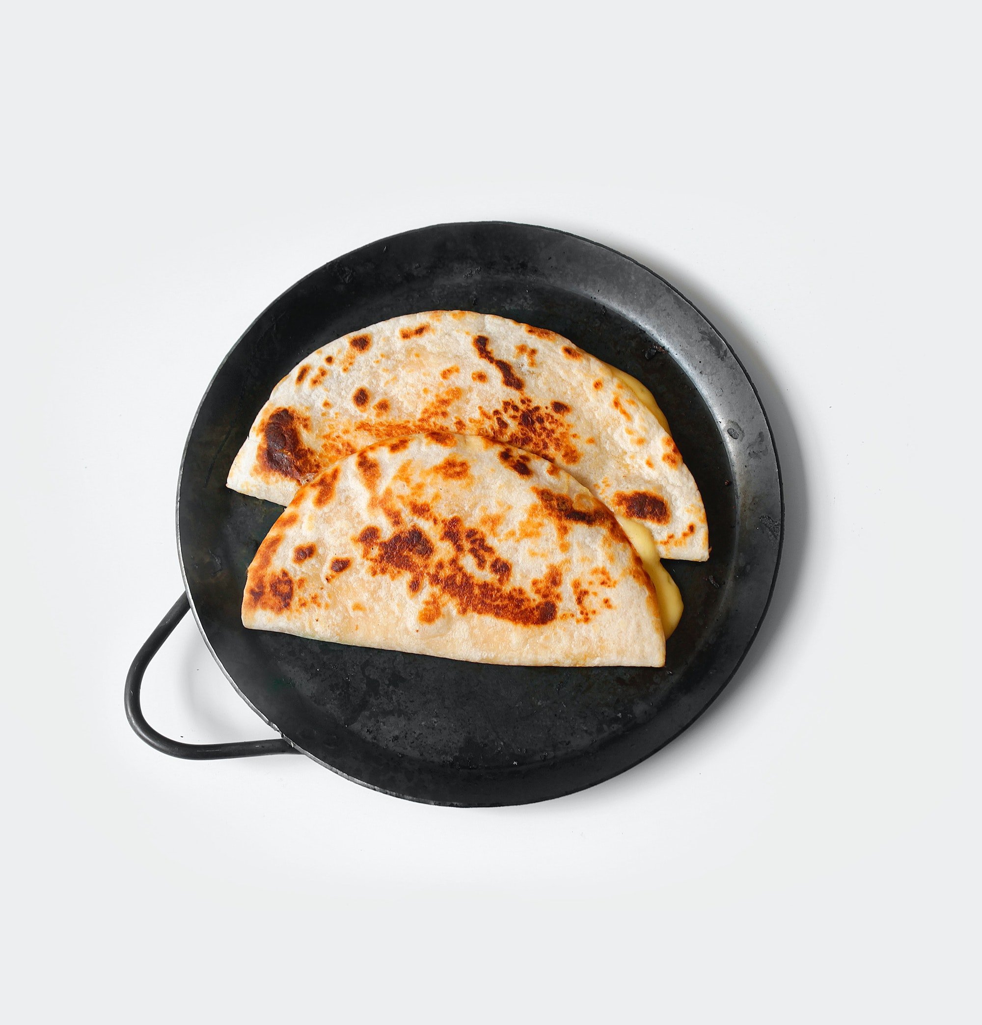 quesadillas