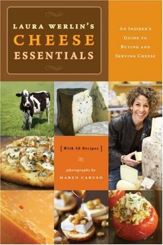 Esenciales de queso de Laura Werlin