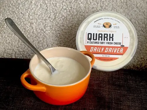 Quark de Daily Driver