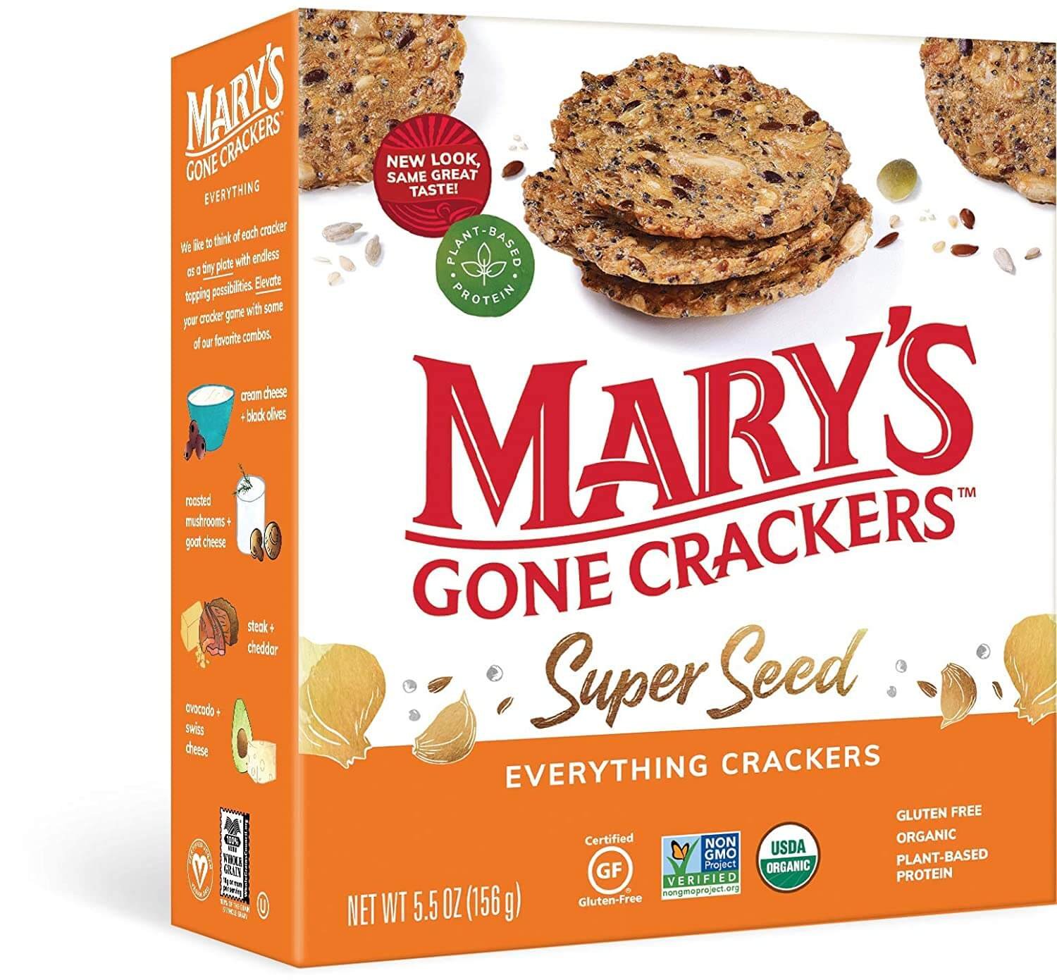 Galletas de Mary's Gone