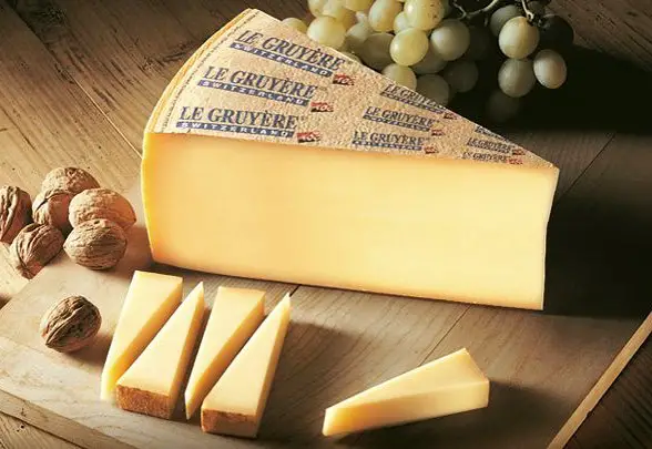 Le Gruyère AOP