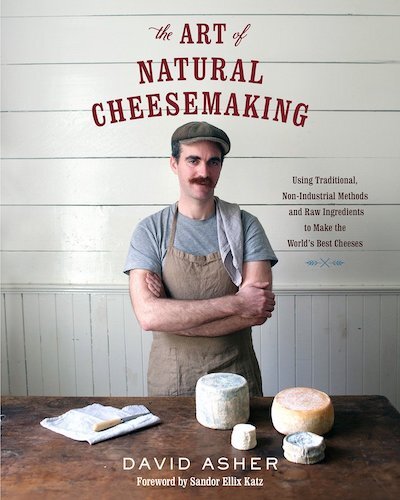 El arte de hacer queso natural