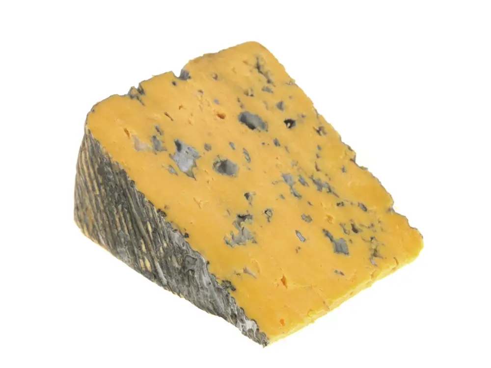 Palos negros azul