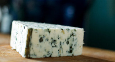 "Danish Blue Cheese" de StuartWebster tiene licencia CC BY 2.0