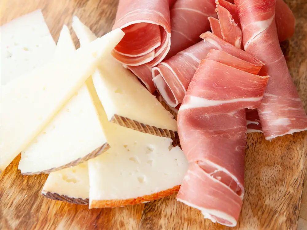 Queso Ibérico