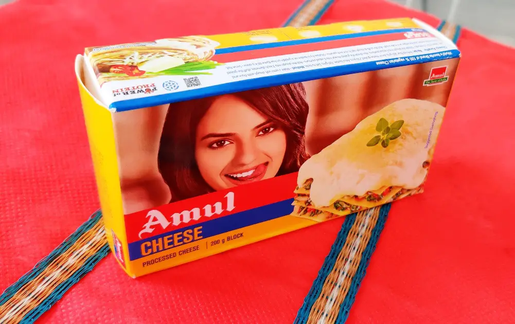 Queso Procesado Amul