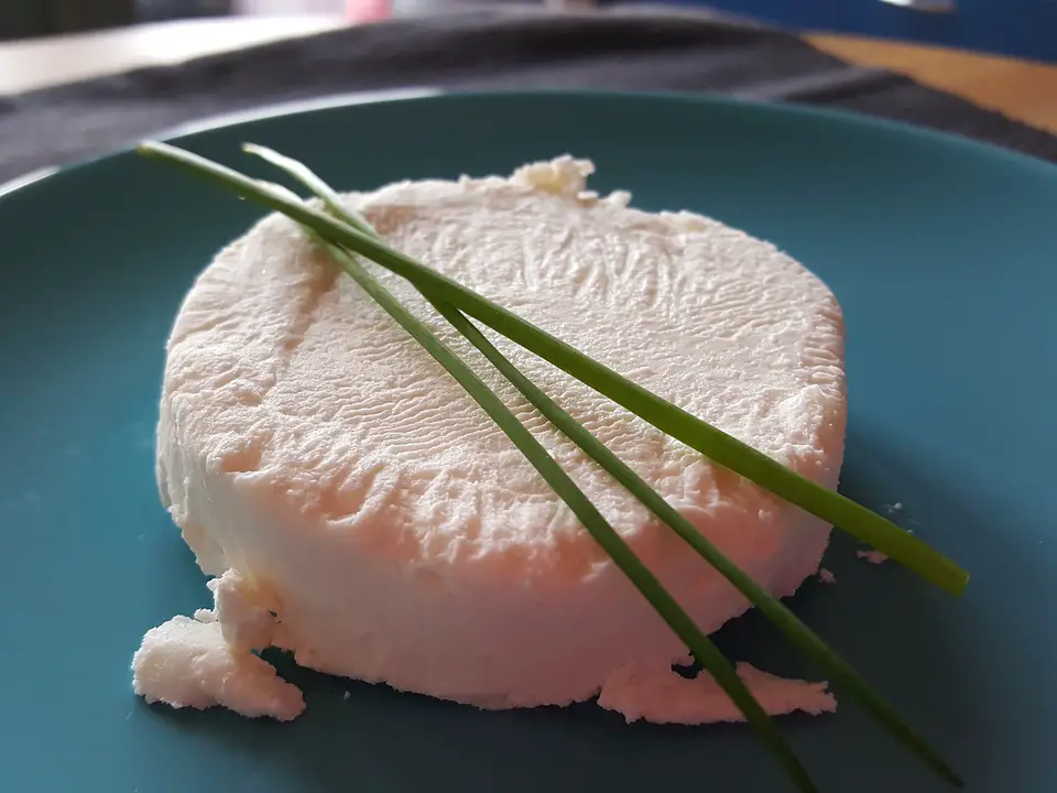 Cebollino - Queso de cabra
