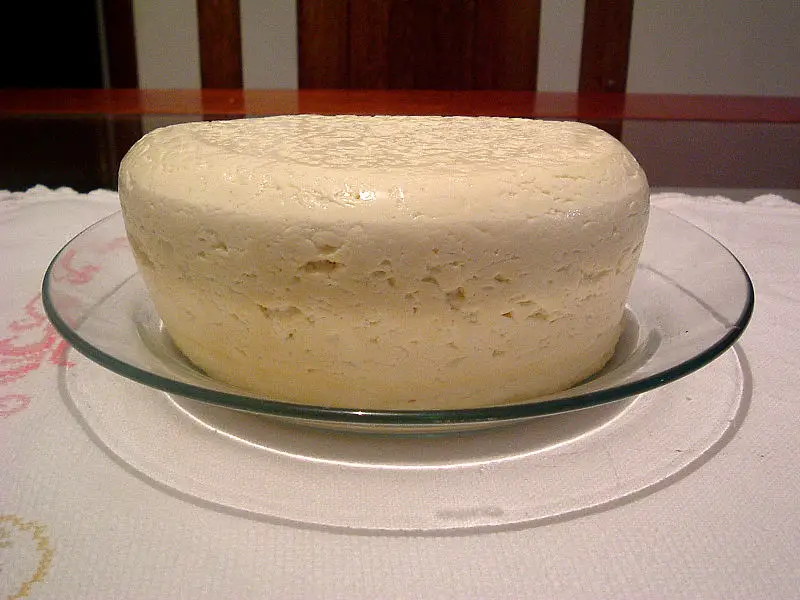 Queso minero
