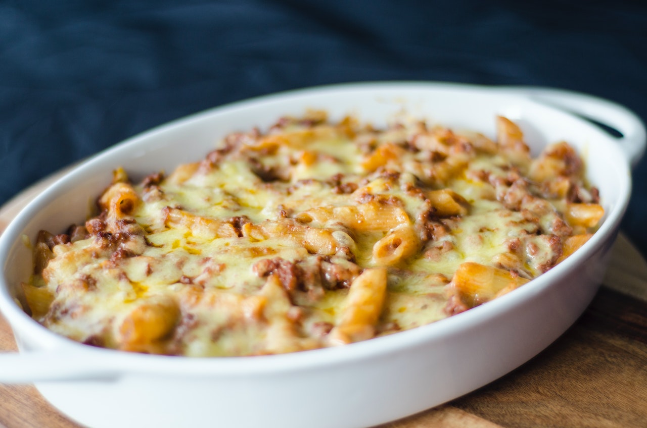 macarrones con queso