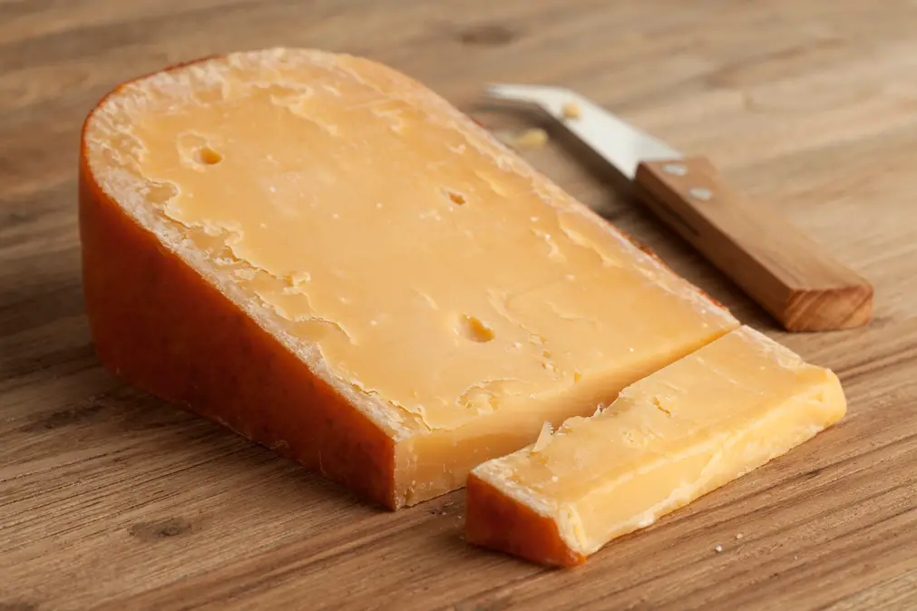 gouda envejecido