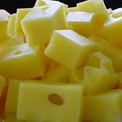 queso suizo